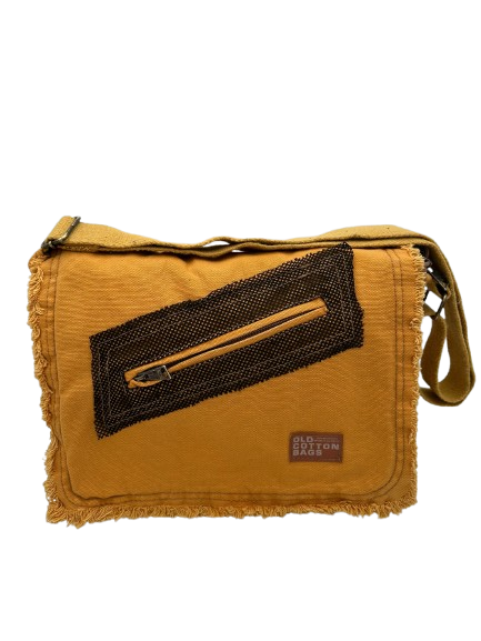 7225 Robbie M bag Omuz Çantası 007 Turuncu