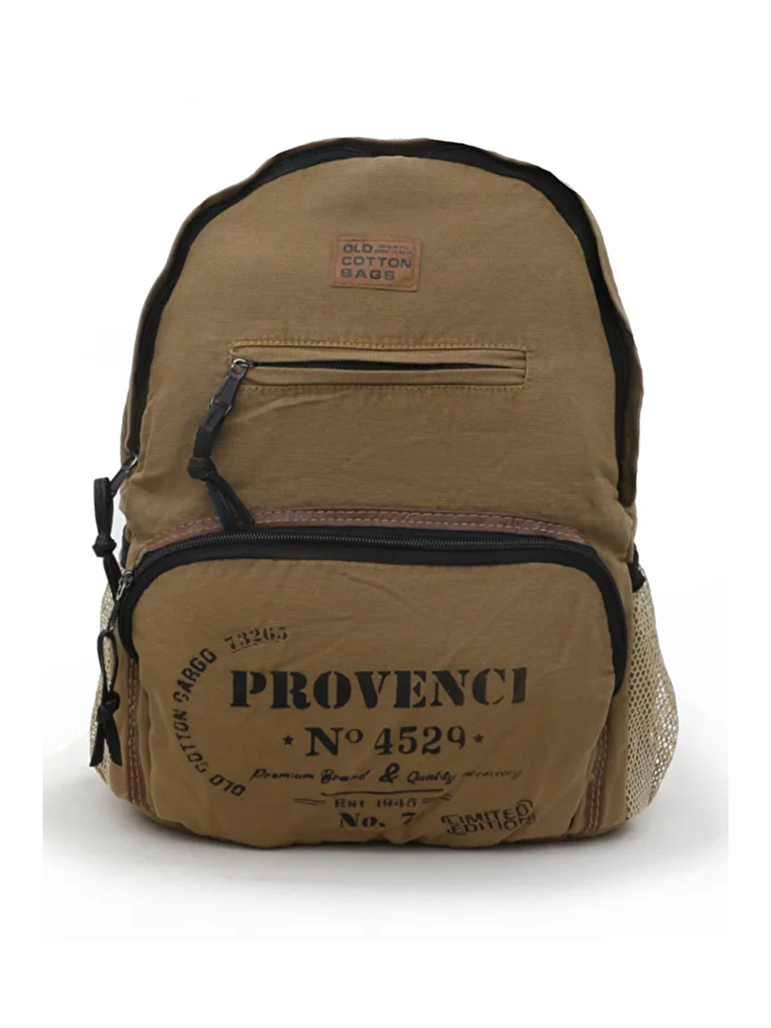7094 NORTH DAKATO BAG BRAND SIRT ÇANTASI 054 CAMEL