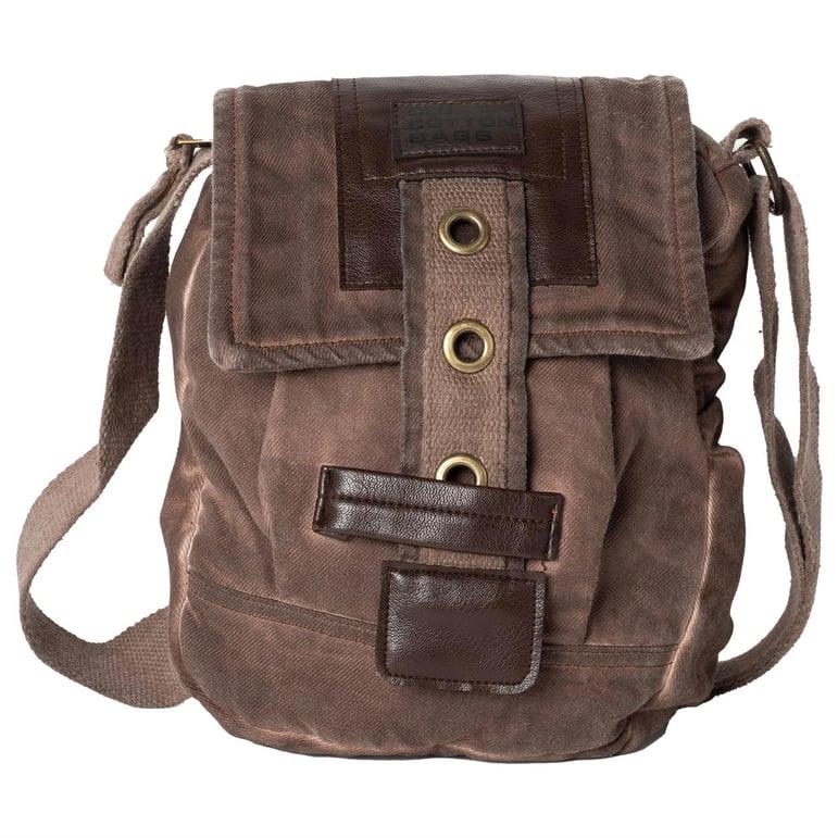  8127 NEW LIVING BAG OMUZ ÇANTASI 054 camel