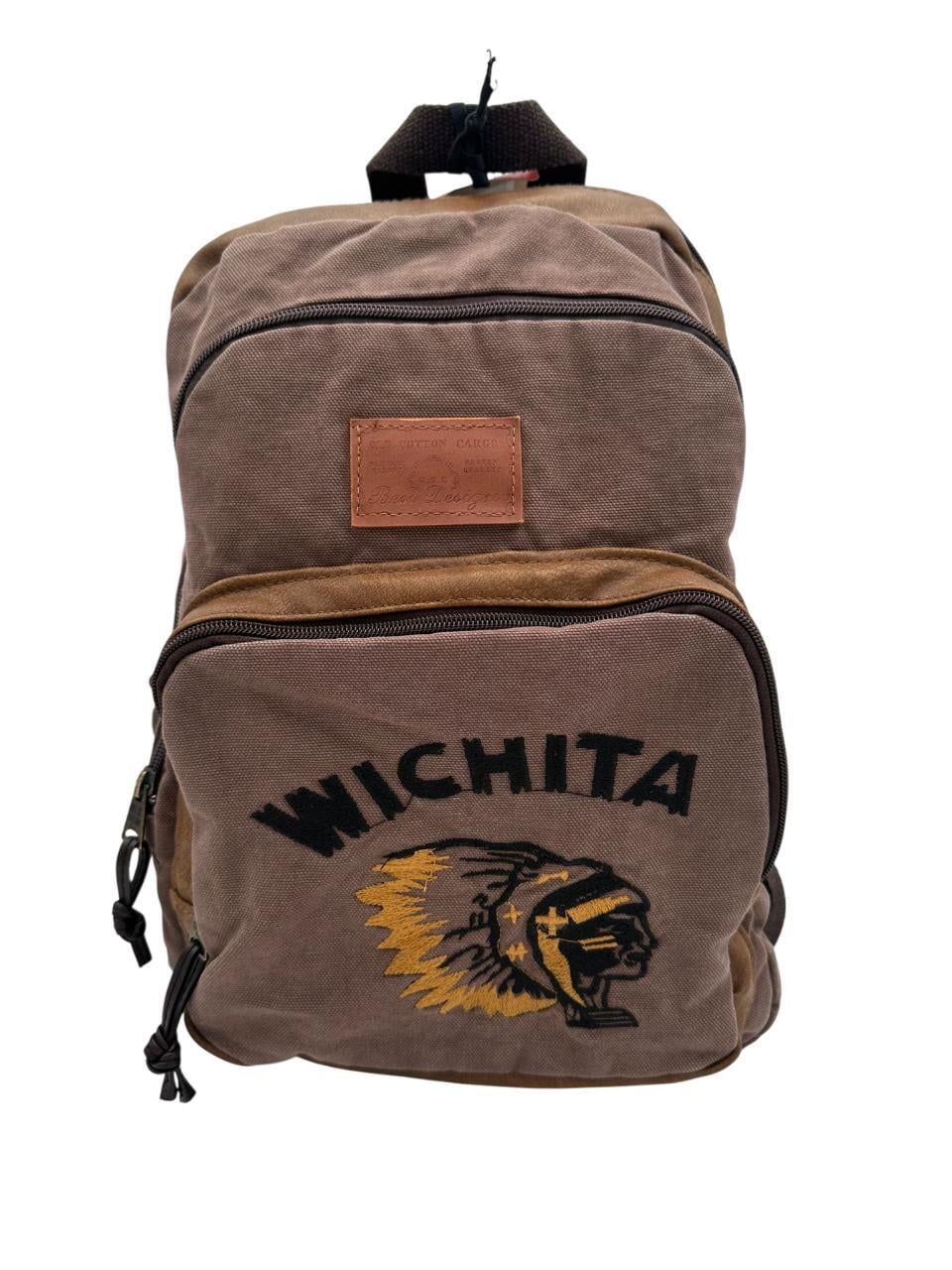 7184 D REVİLLA BAG WICHITA BASKI 009 