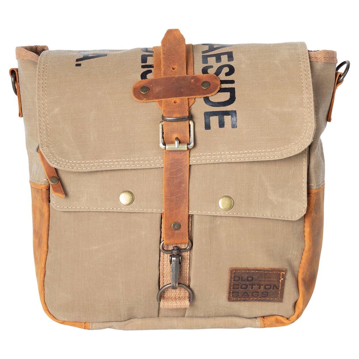 7211 GDS UMBER BAG