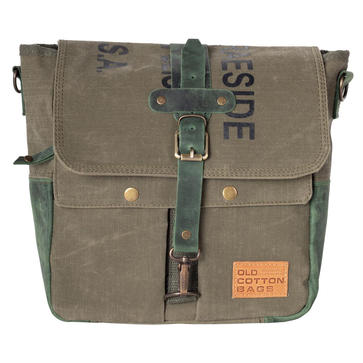 7211 GDS UMBER BAG