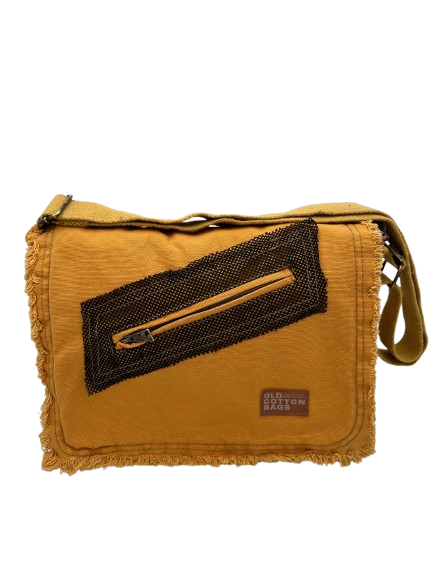 7225 Robbie M bag Omuz Çantası 007 Turuncu