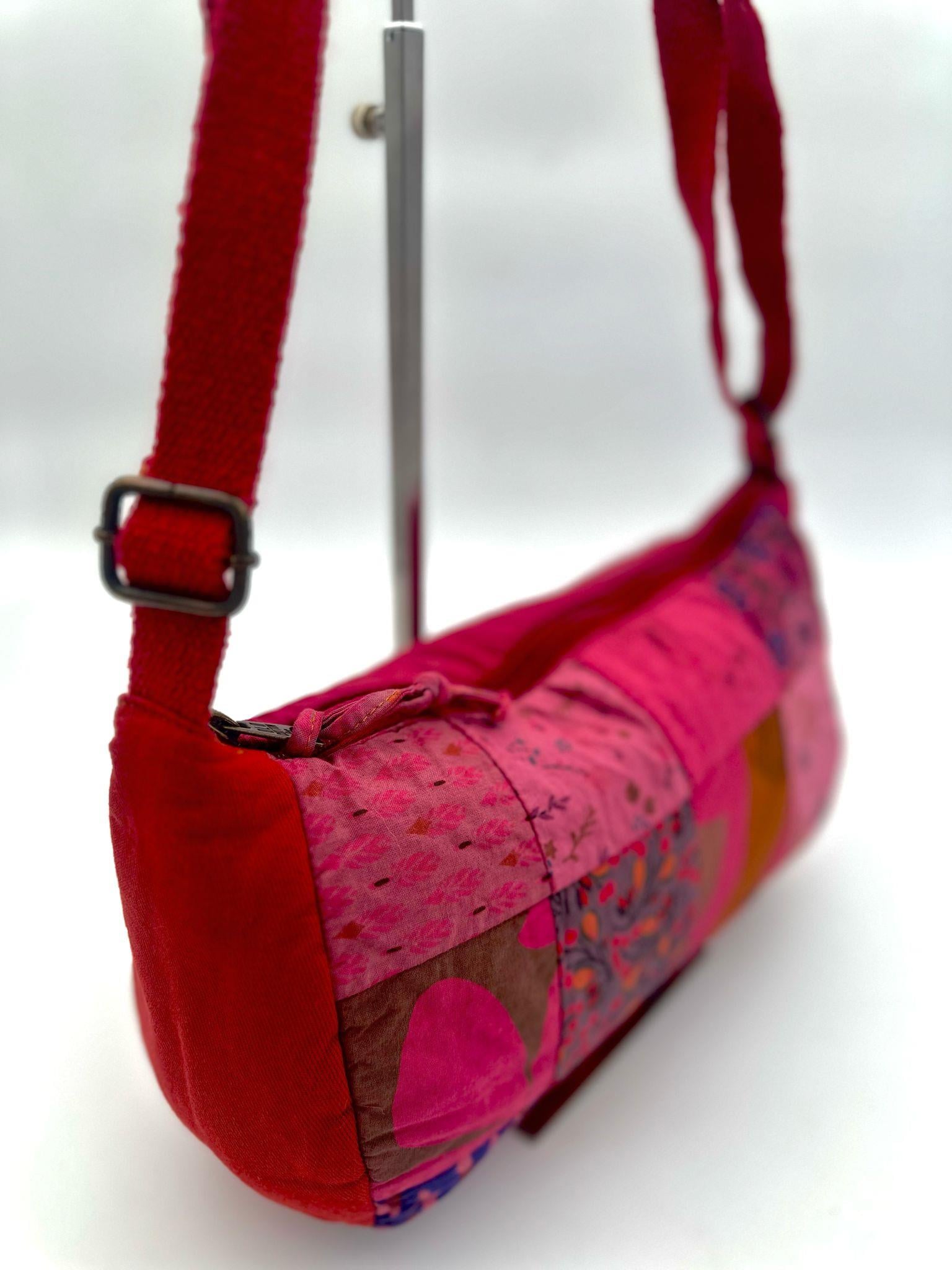 PUZZLE BAG OMUZ ÇANTA