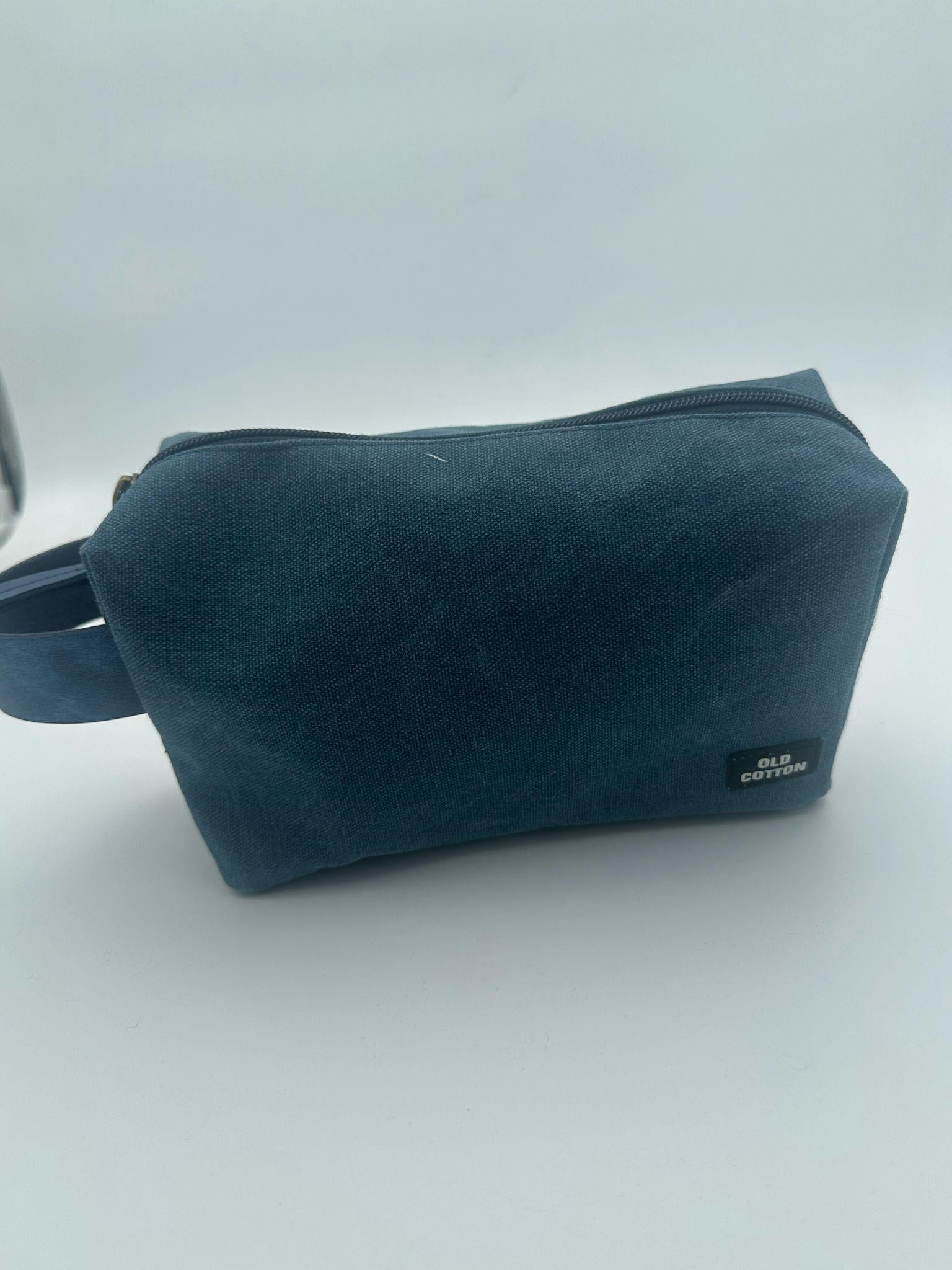 S-HAND BAG LACİVERT CÜZDAN