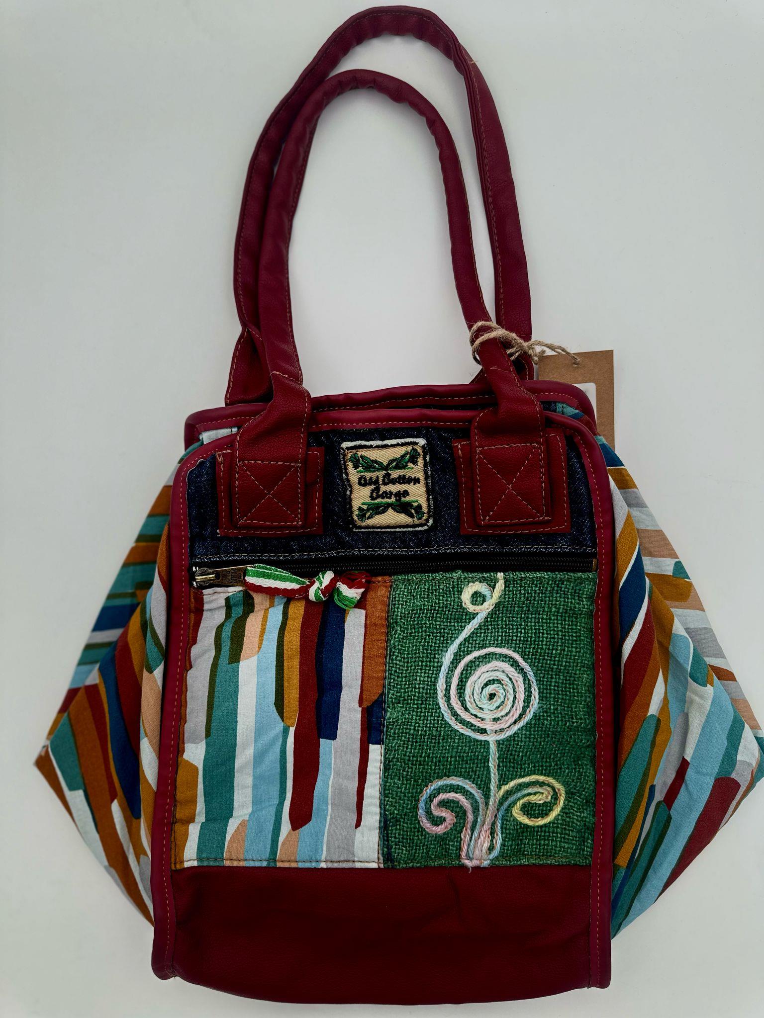 SANGAY BAG OMUZ ÇANTASI