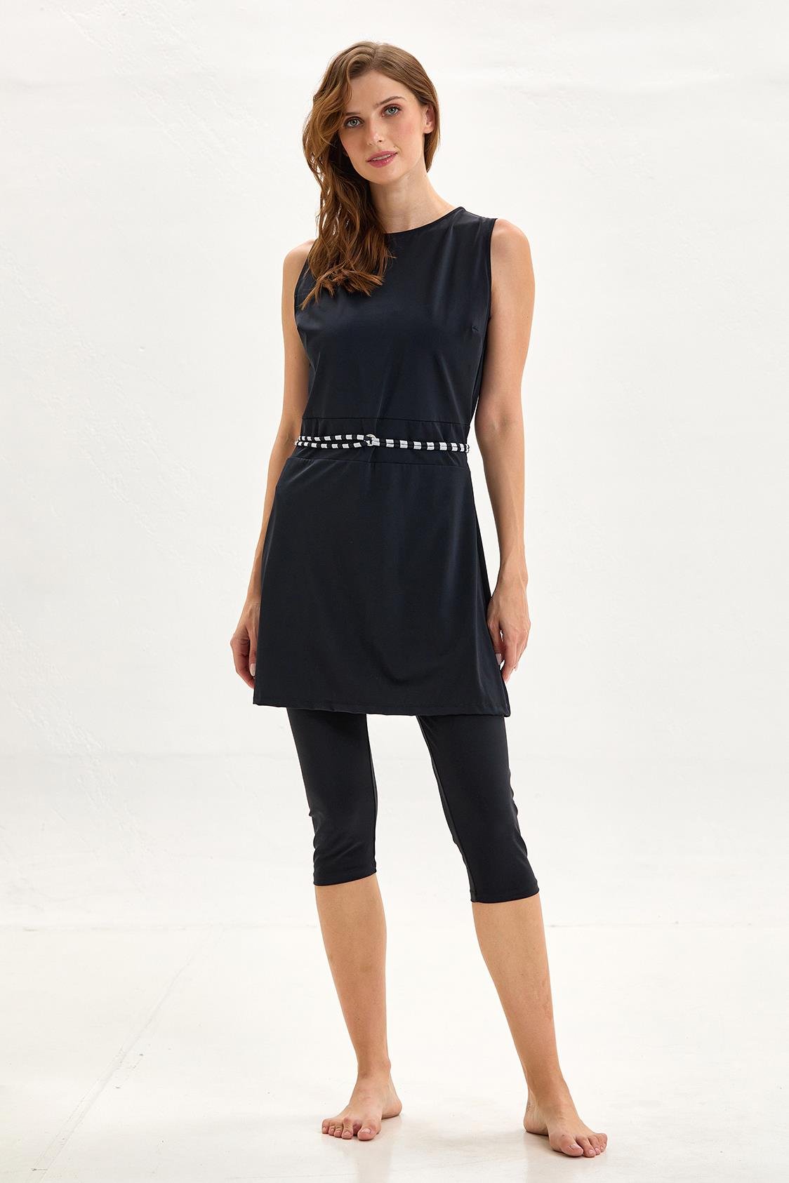 Argento 0731-2003 Kadın Uzun Tankini