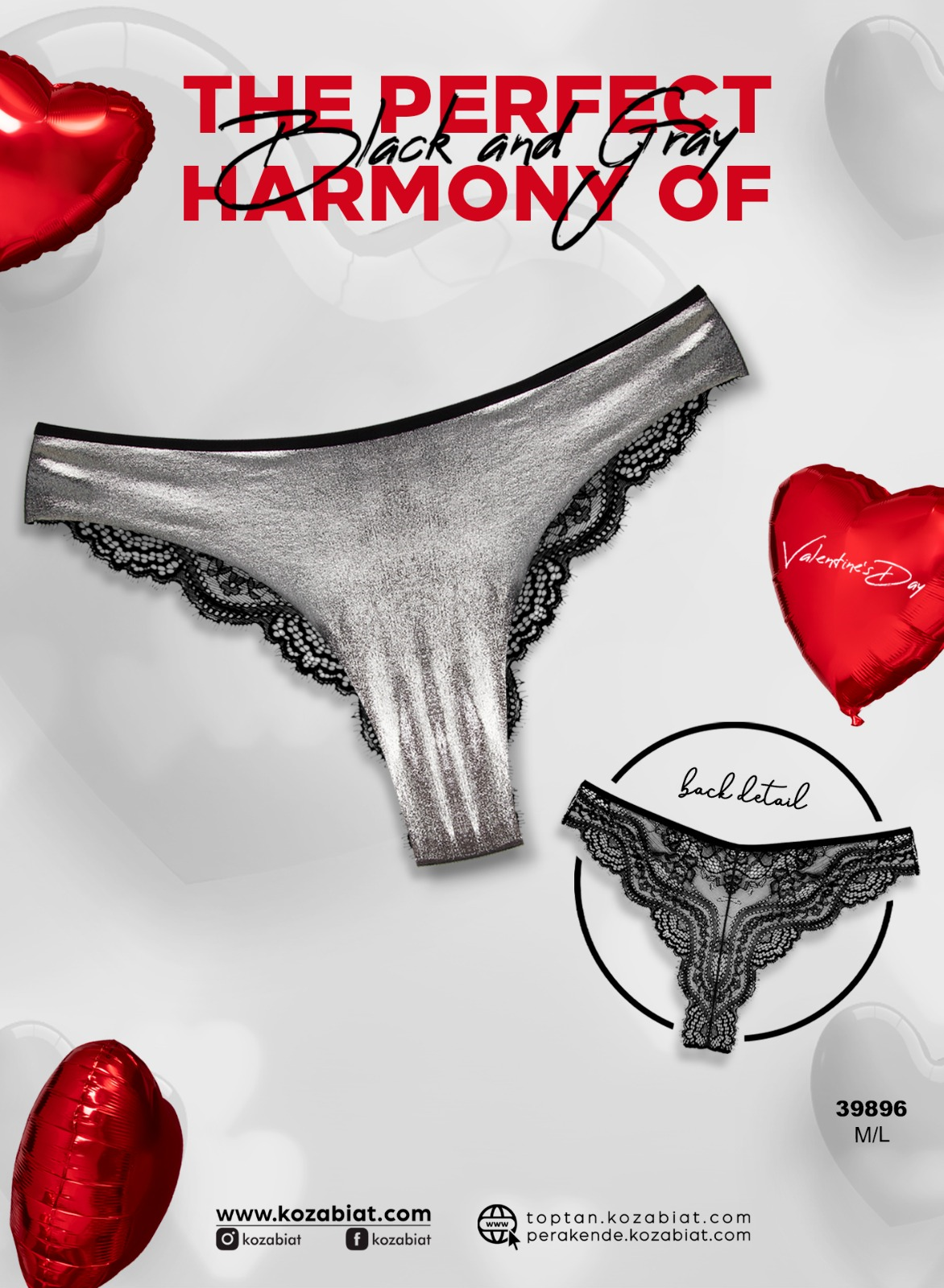 Dominant 39896 Kadın Bikini Külot