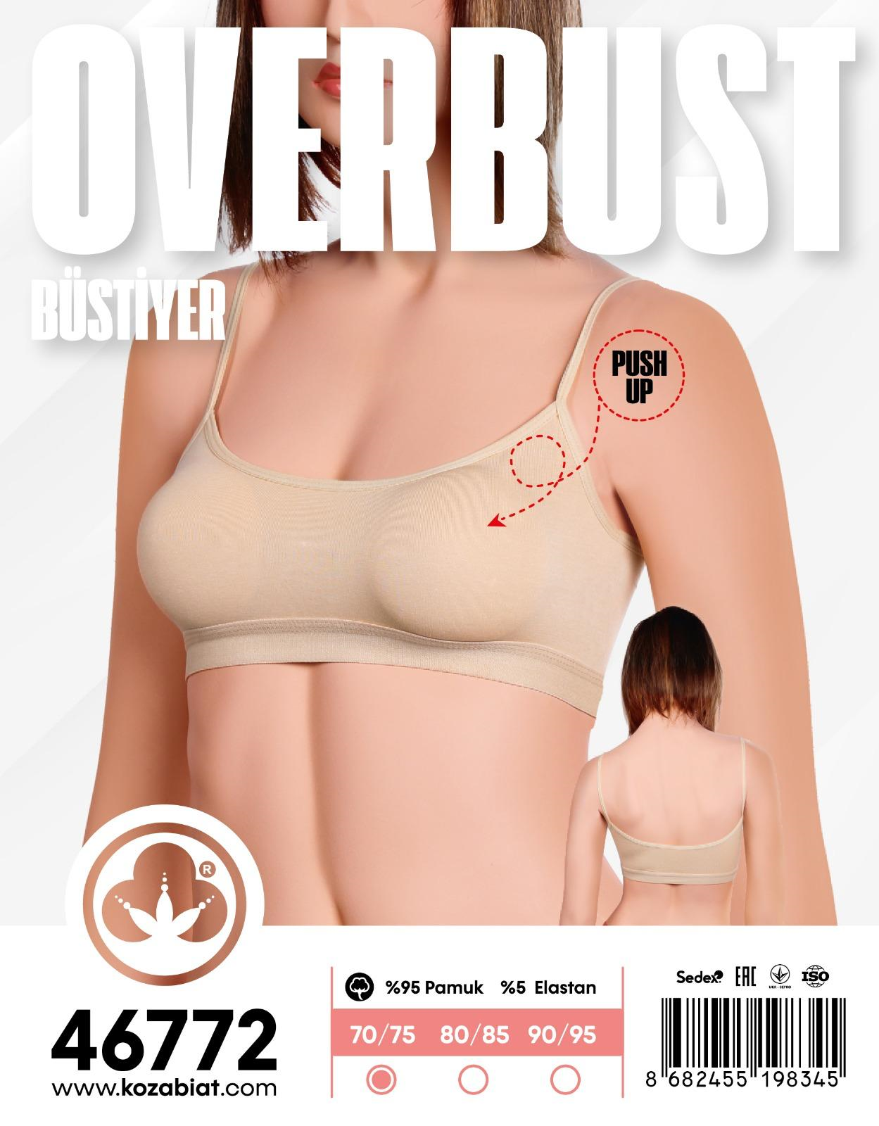 Dominant 46772 Kadın İp Askıllı Büstiyer