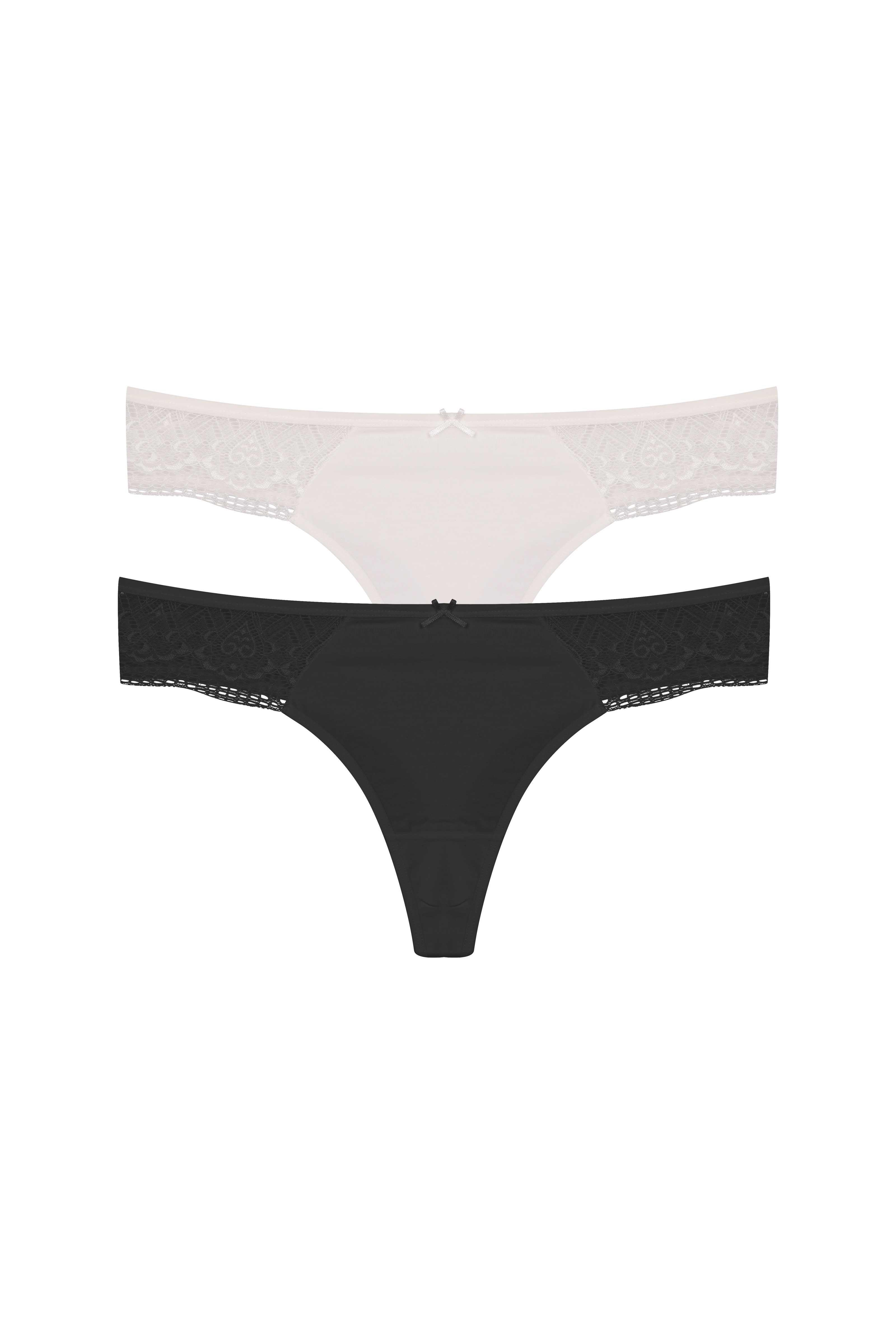 Dominant 49950-2 Kadın B.B.Tanga Külot