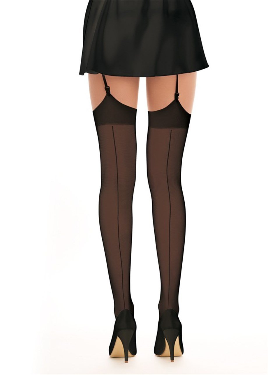 İtaliana 1139 Peri Jartiyersiz Çorap