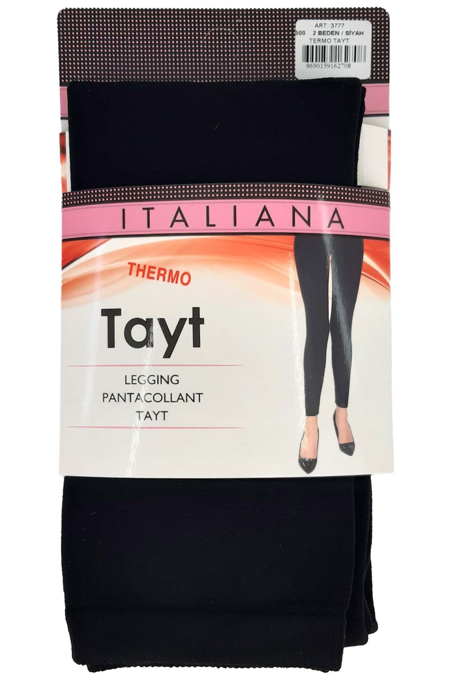 İtaliana 3777 Kadın Termo Tayt