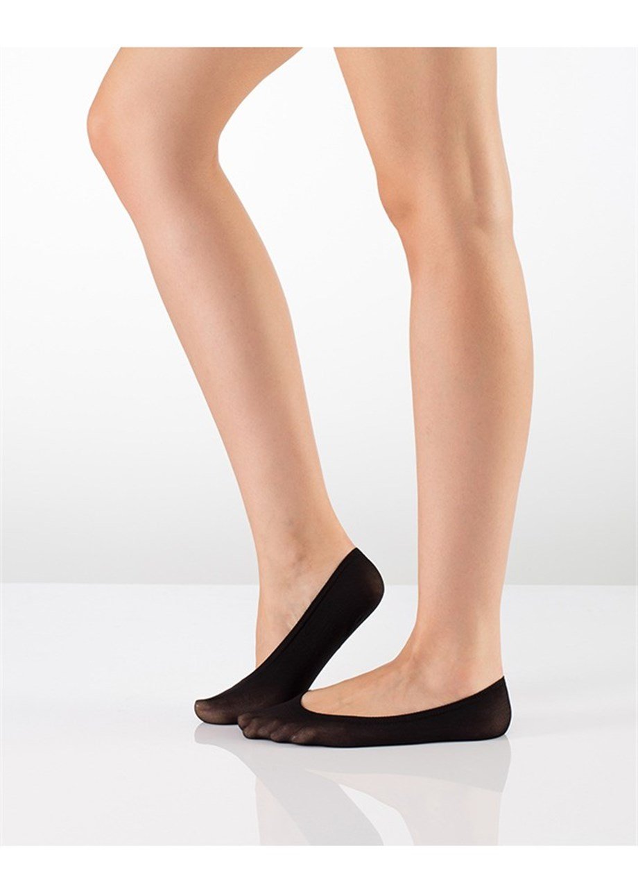 İtaliana (Siyah) Coton Suba Çorap 1999 