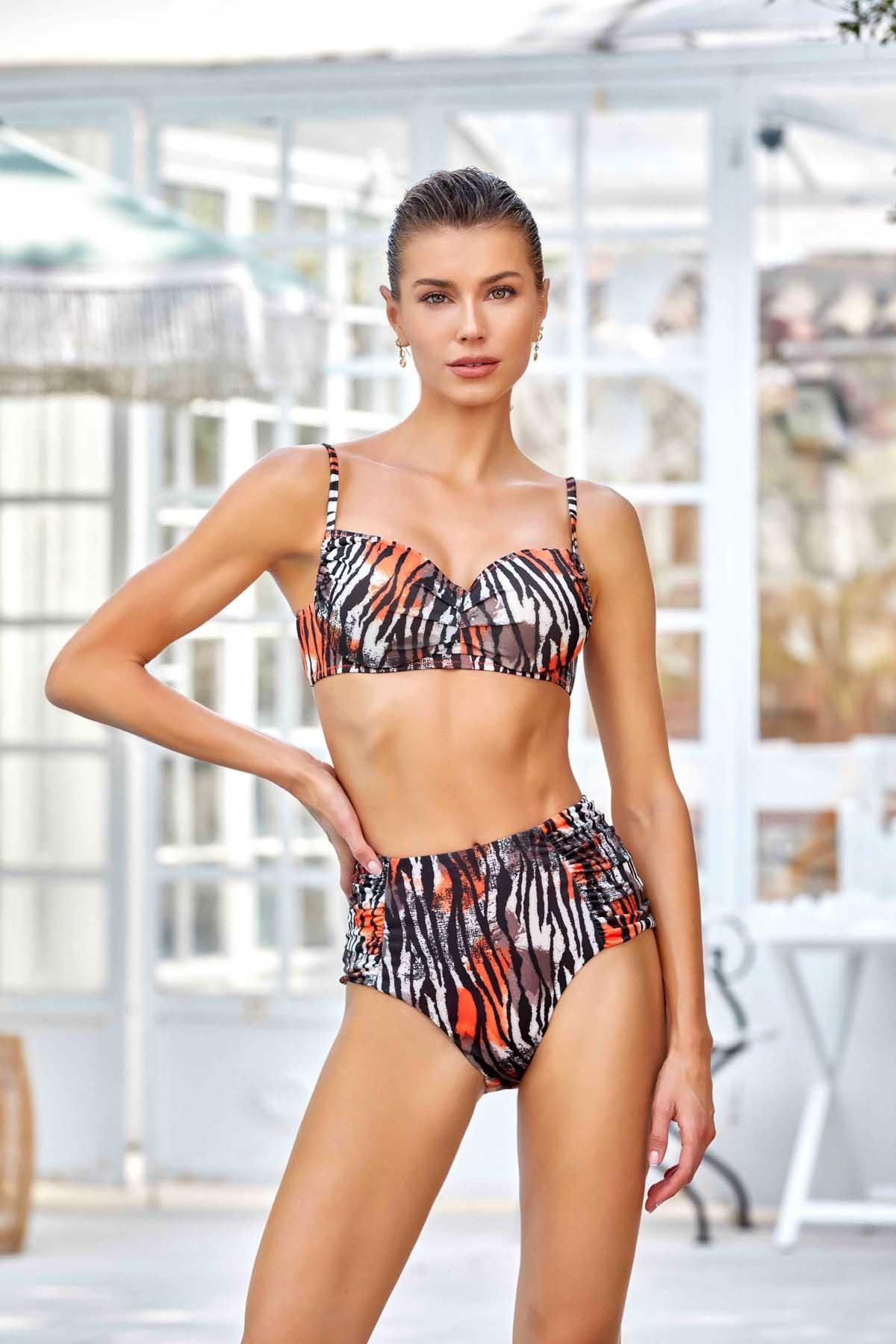 Lapieno 3727 Kadın Bikini