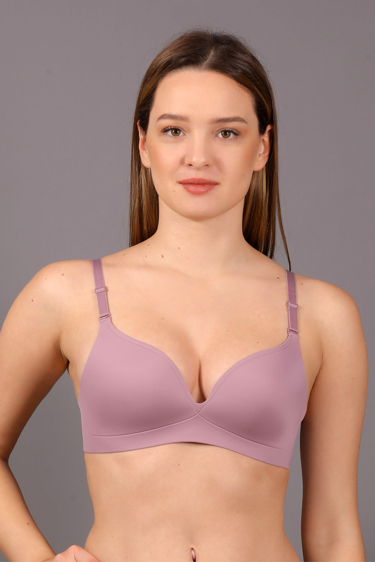 New Bra 336145 Desteksiz Hayalet Sütyen