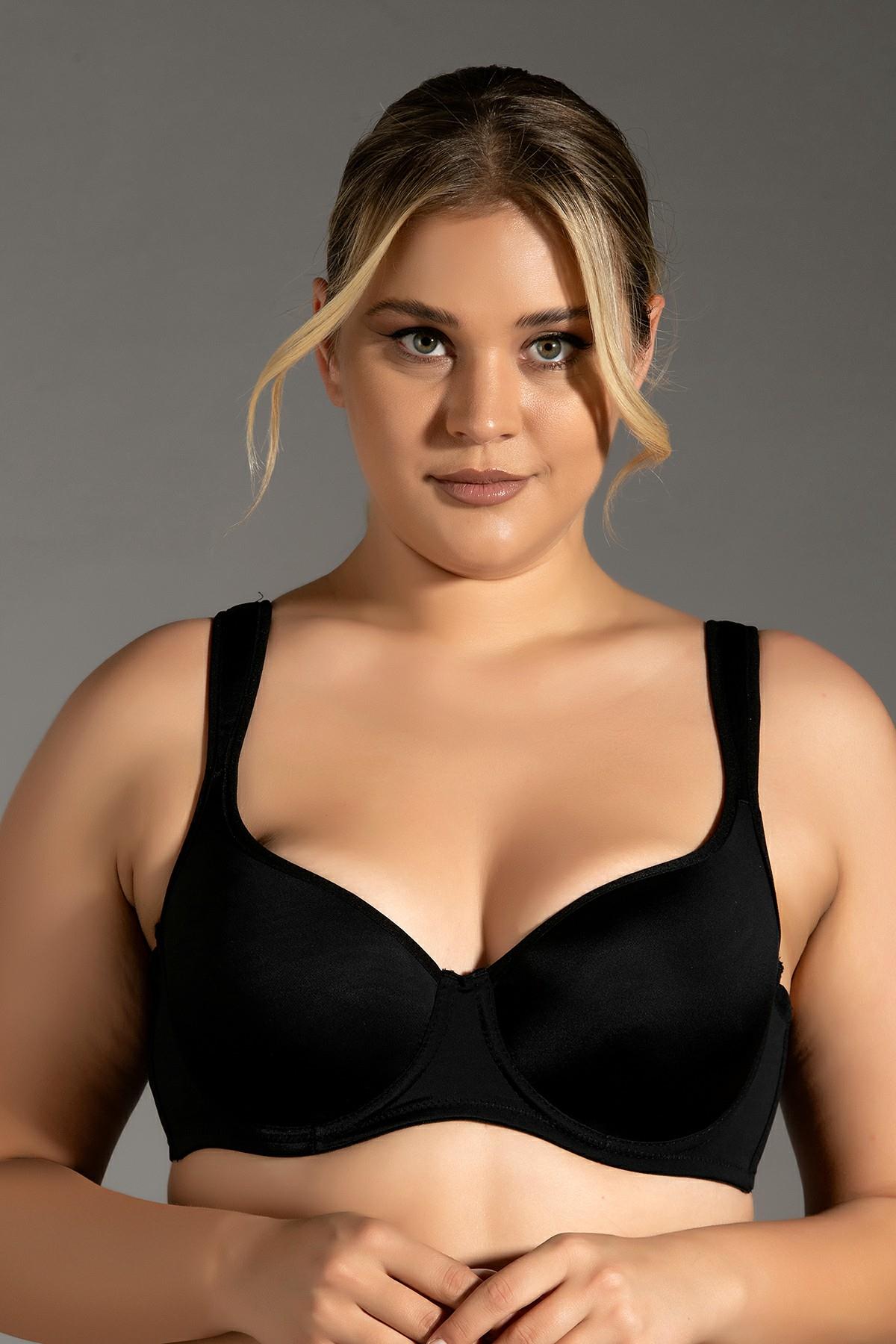 New Bra 348140 Kadın Desteksiz Sütyen