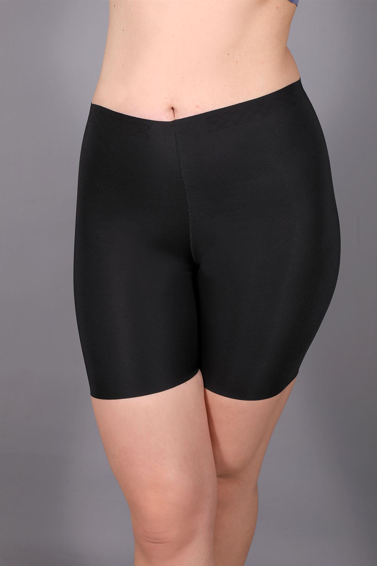 New Bra 369209 Kadın Lazer Kesim Şort Korse