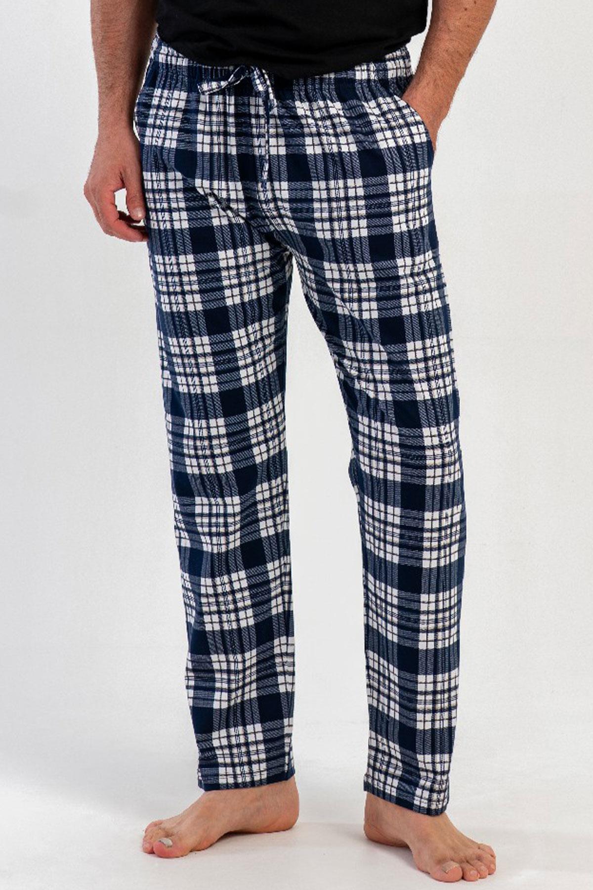 Vienetta 5031770591 Erkek Tek Alt Pijama