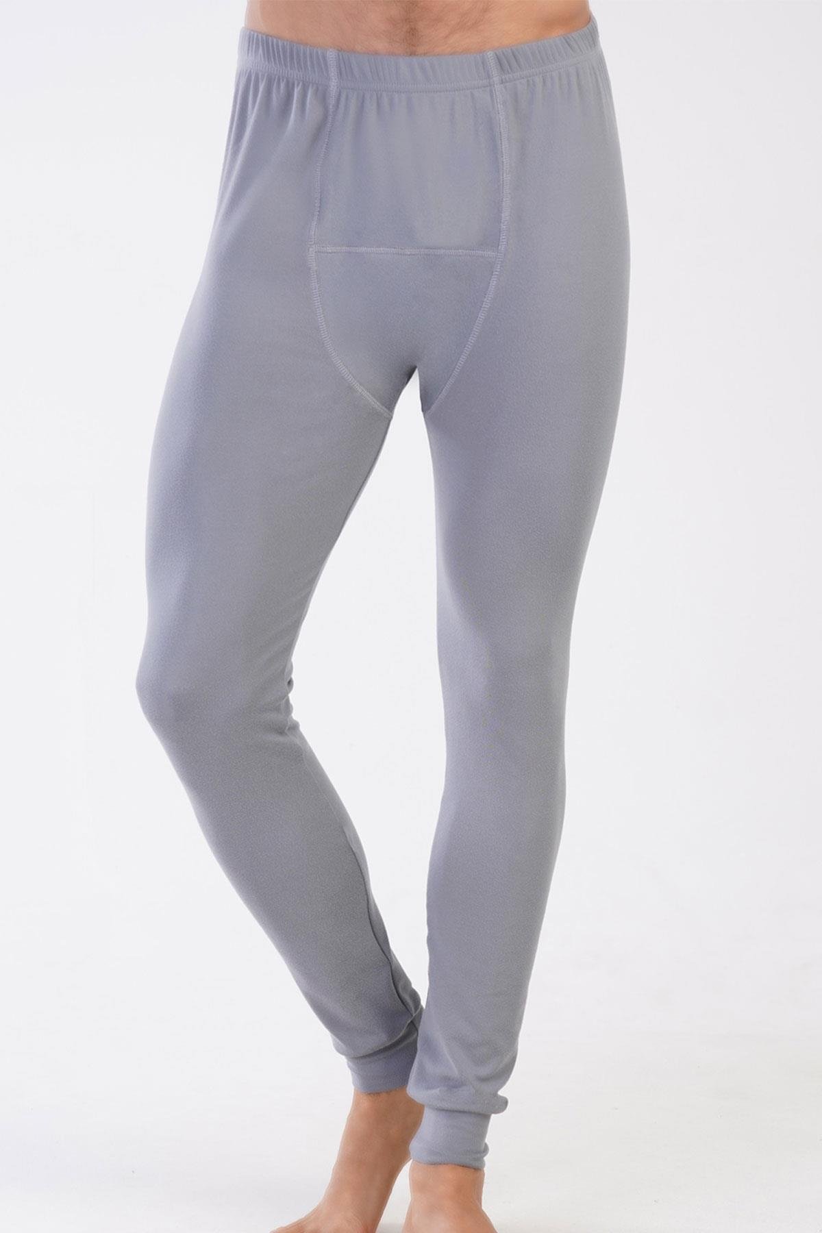 Vienetta Erkek Gri Termal Tek Alt İçlik