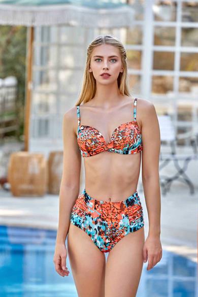 Lapieno 3725 Kadın Bikini