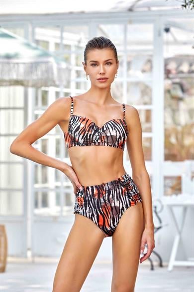 Lapieno 3727 Kadın Bikini
