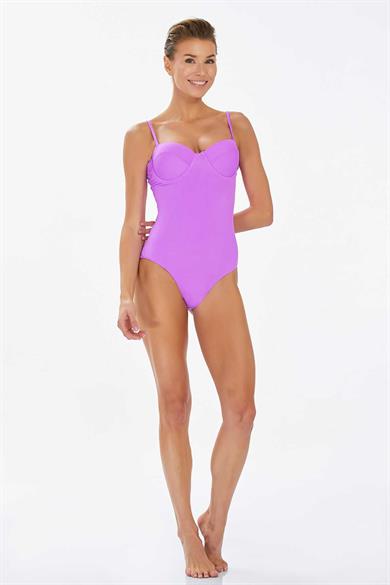 Lapieno 3836 Kadın Mayo