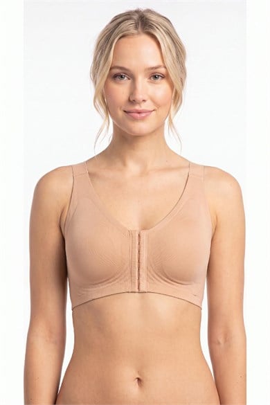 New Bra 346707 Desteksiz Hayalet Sütyen