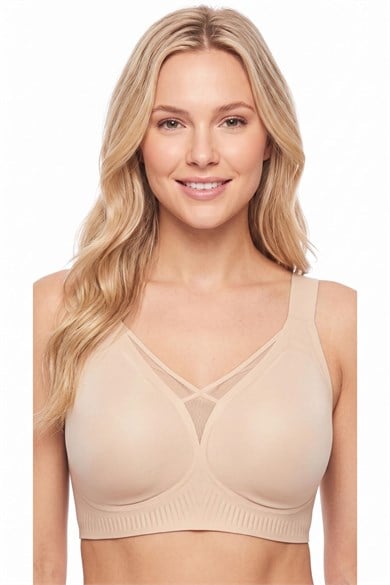 New Bra 346708 Desteksiz Hayalet Sütyen