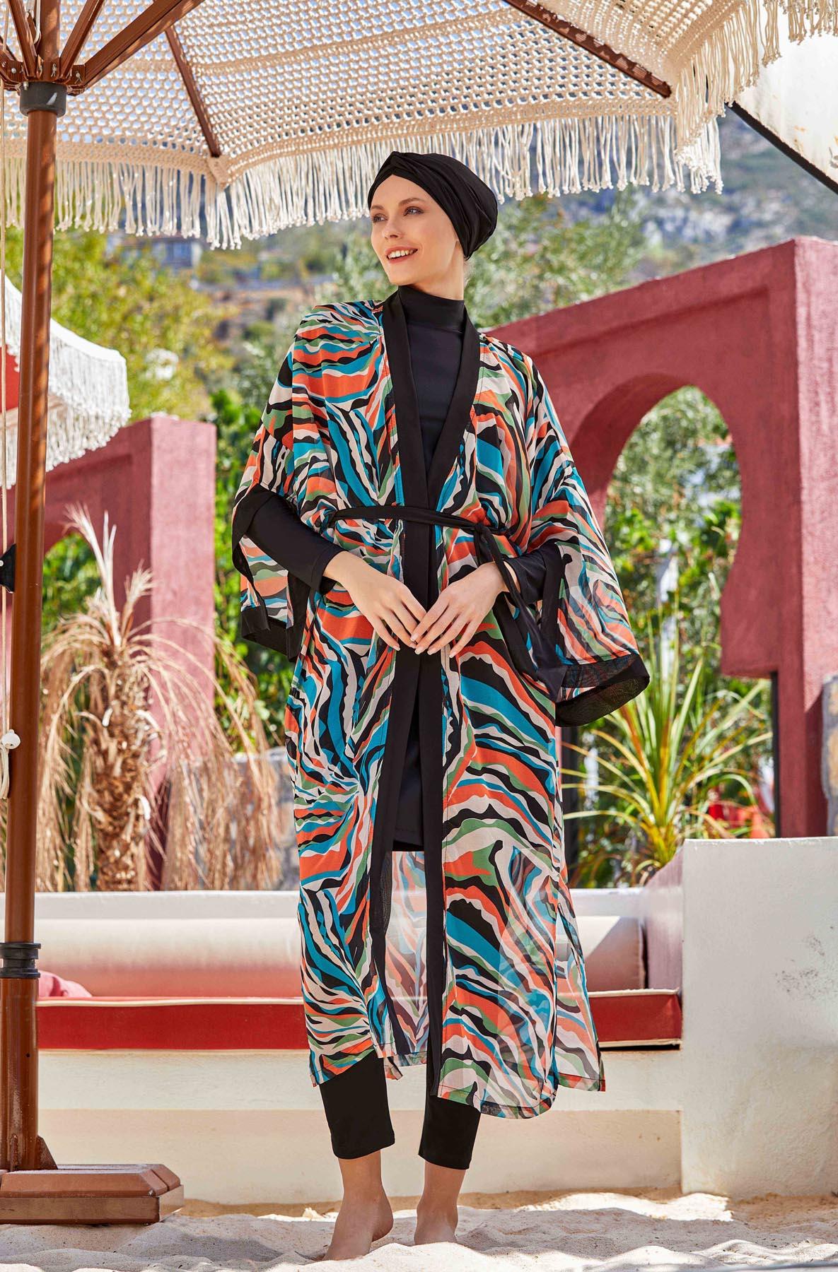 Adasea 6106 Kadın Pareo