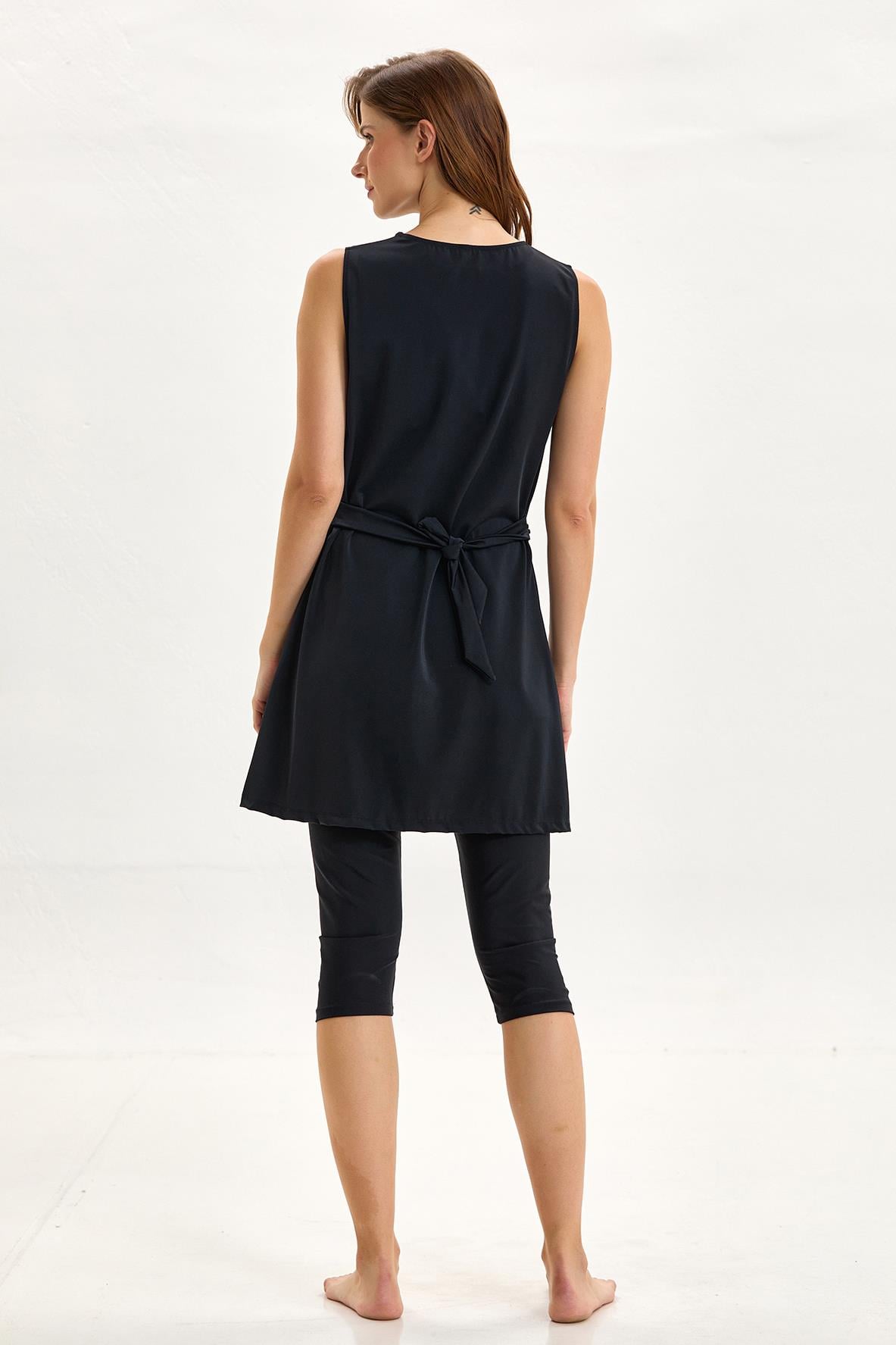 Argento 0731-2003 Kadın Uzun Tankini