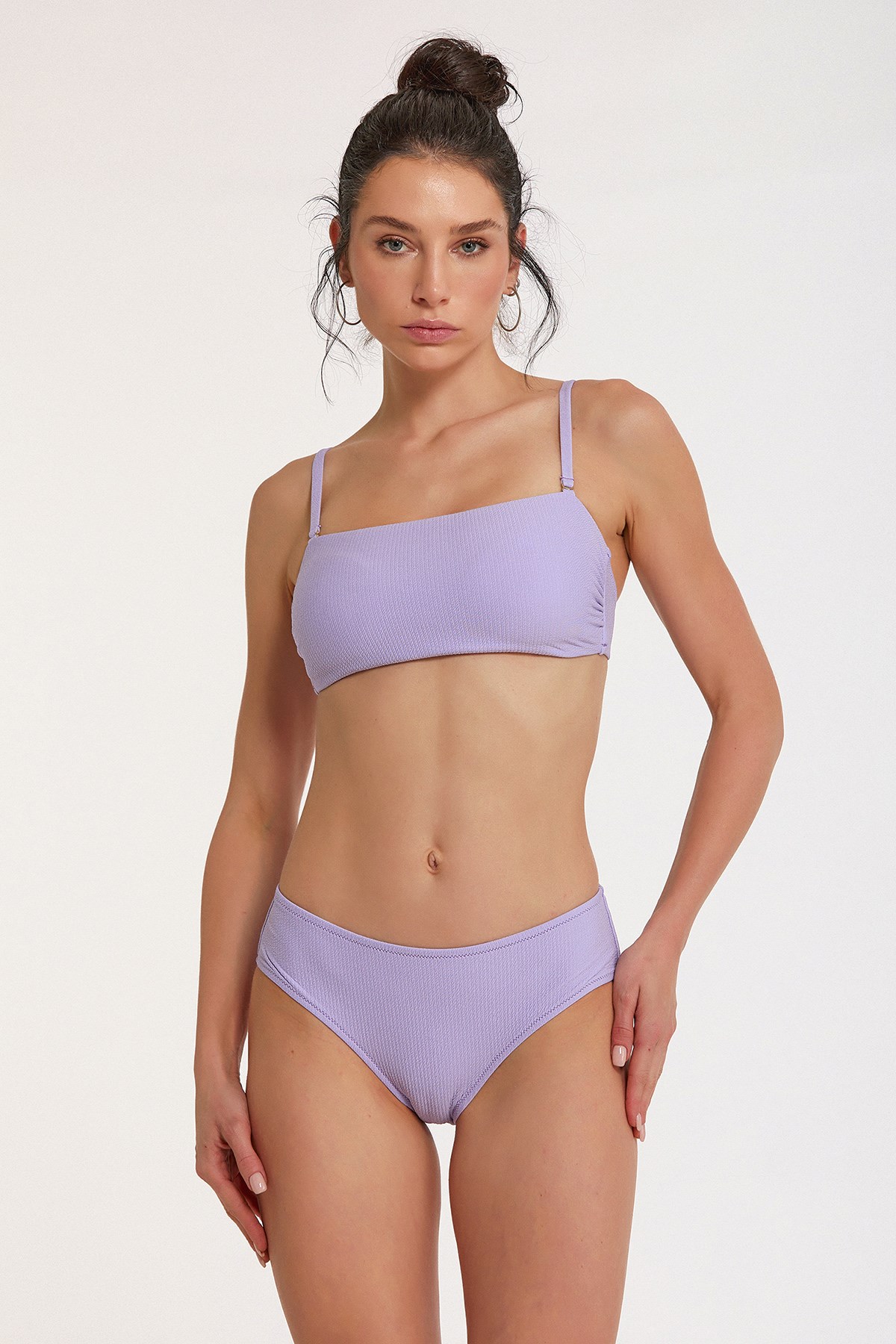 Argento 1440-3043 Kadın Straplez Bikini Takım