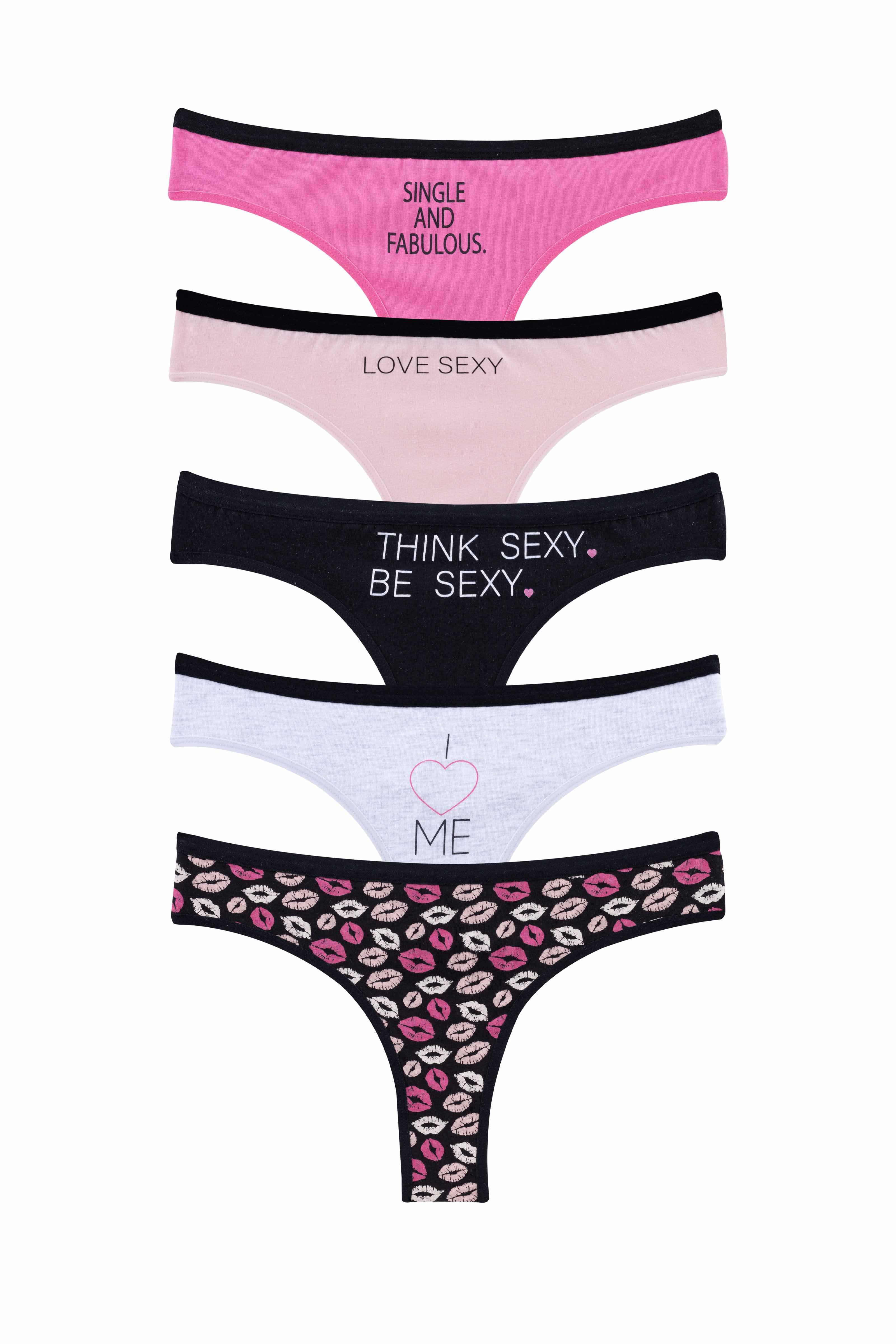 Dominant 25700-726 Kadın Brazilian Külot