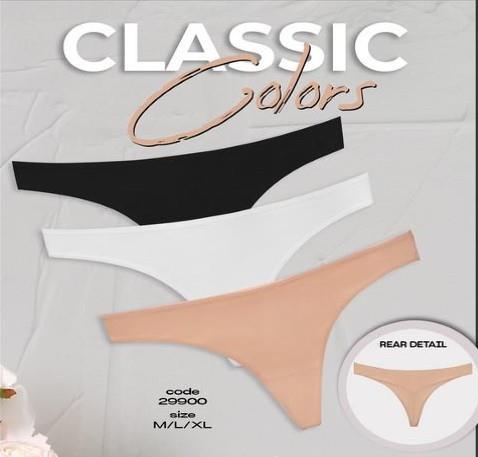 Dominant 29900 Kadın Klasik Tanga Külot