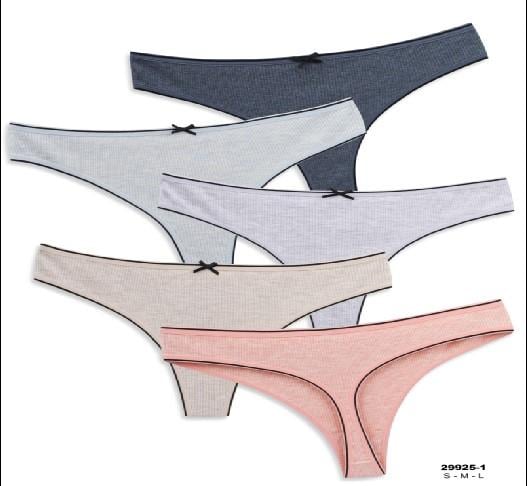 Dominant 29925-1 Kadın Klasik Tanga Külot