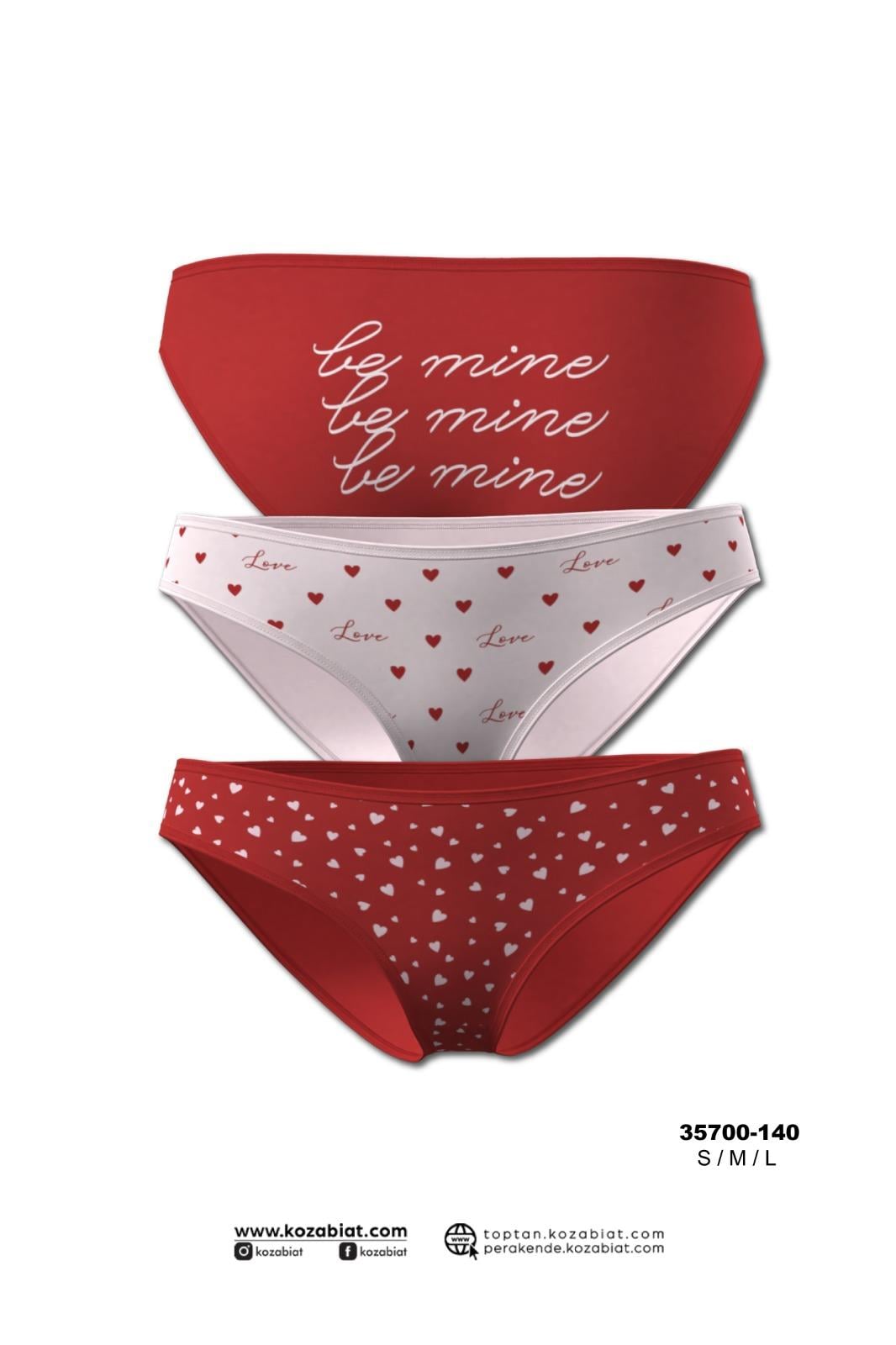 Dominant 35700-140 Kadın Bato Külot