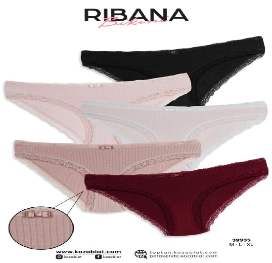 Dominant 39935 Kadın Bikini Külot