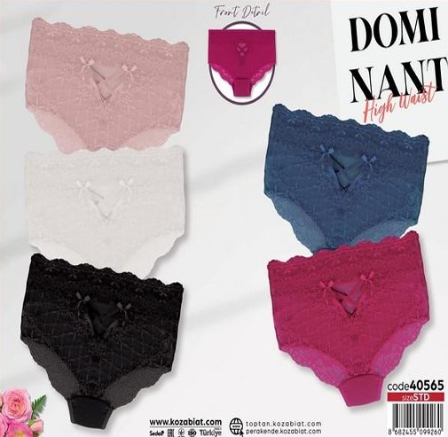 Dominant 40565 Kadın Bikini Külot