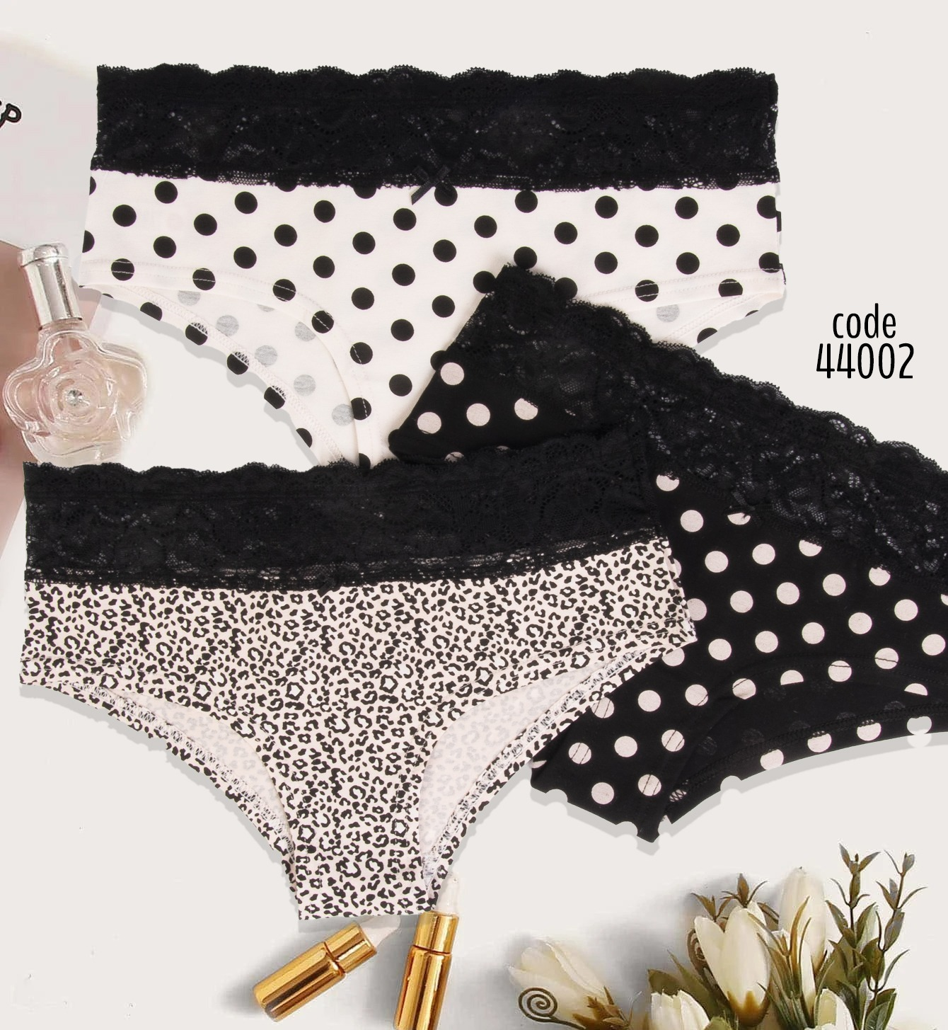 Dominant 44002  Kadın Brazilian Külot