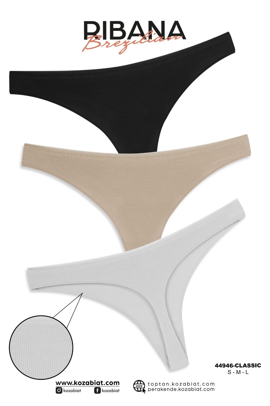 Dominant 44946 Classıc Kadın Klasik Tanga Külot