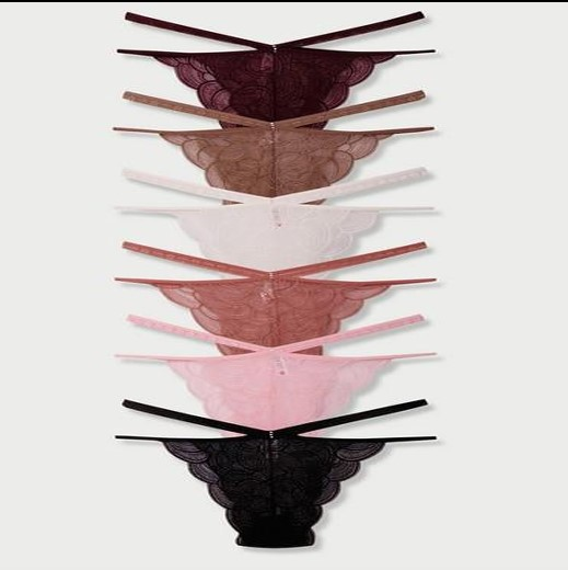 Dominant 56527 Kadın B.B.Dantelli Bato Külot