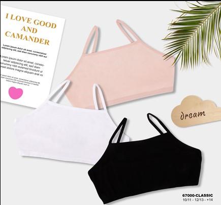 Dominant 67000 CLS Kadın İp Askıllı Büstiyer