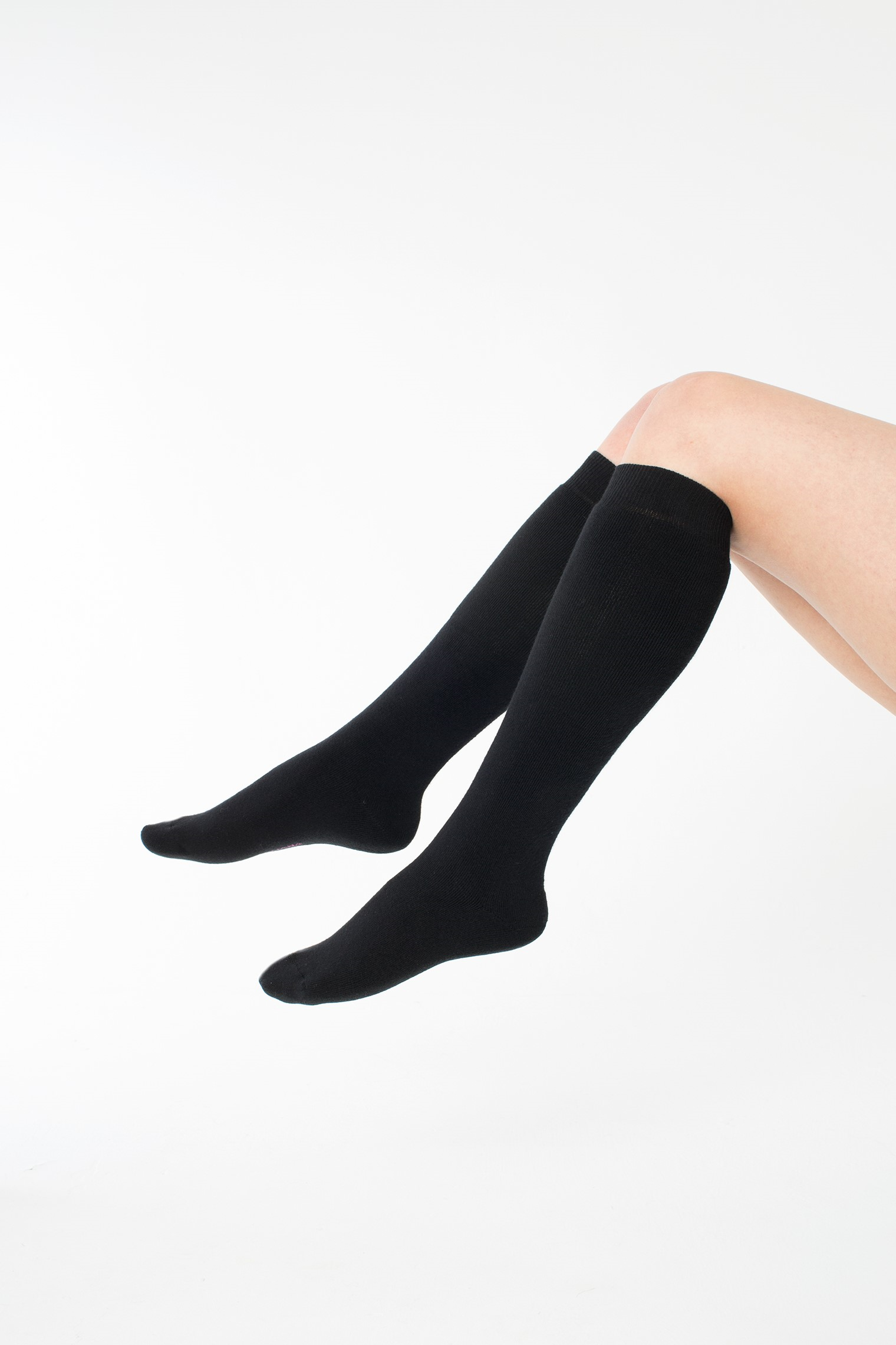 İtaliana 9750 Alev Alev Peluş Dizaltı Çorap