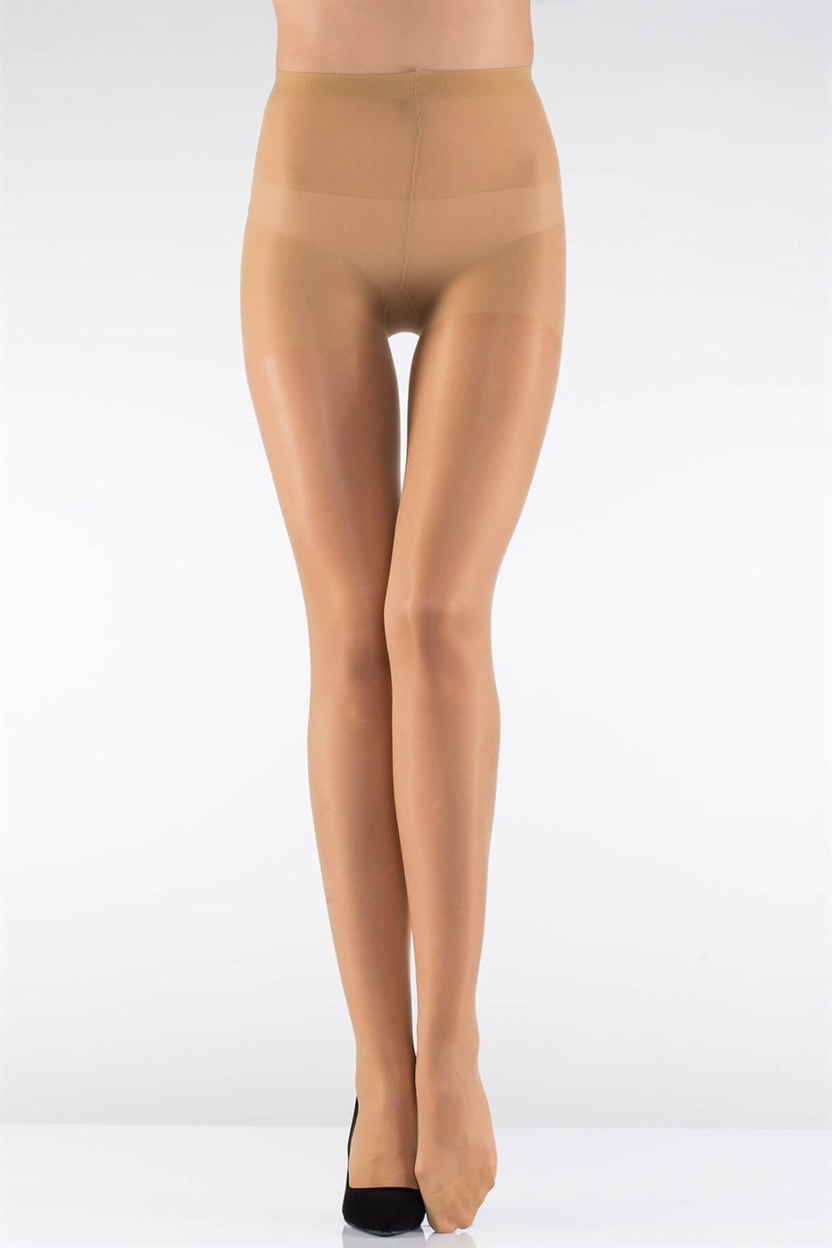İtaliana (Ten) Fit 15 Maxi Külotlu Çorap 1109