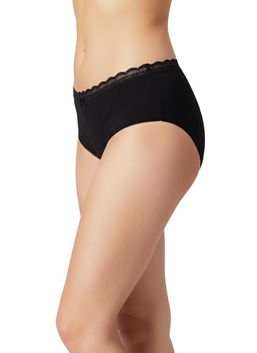 Jiber 649 Kadın Bato Pamuklu Bikini Külot