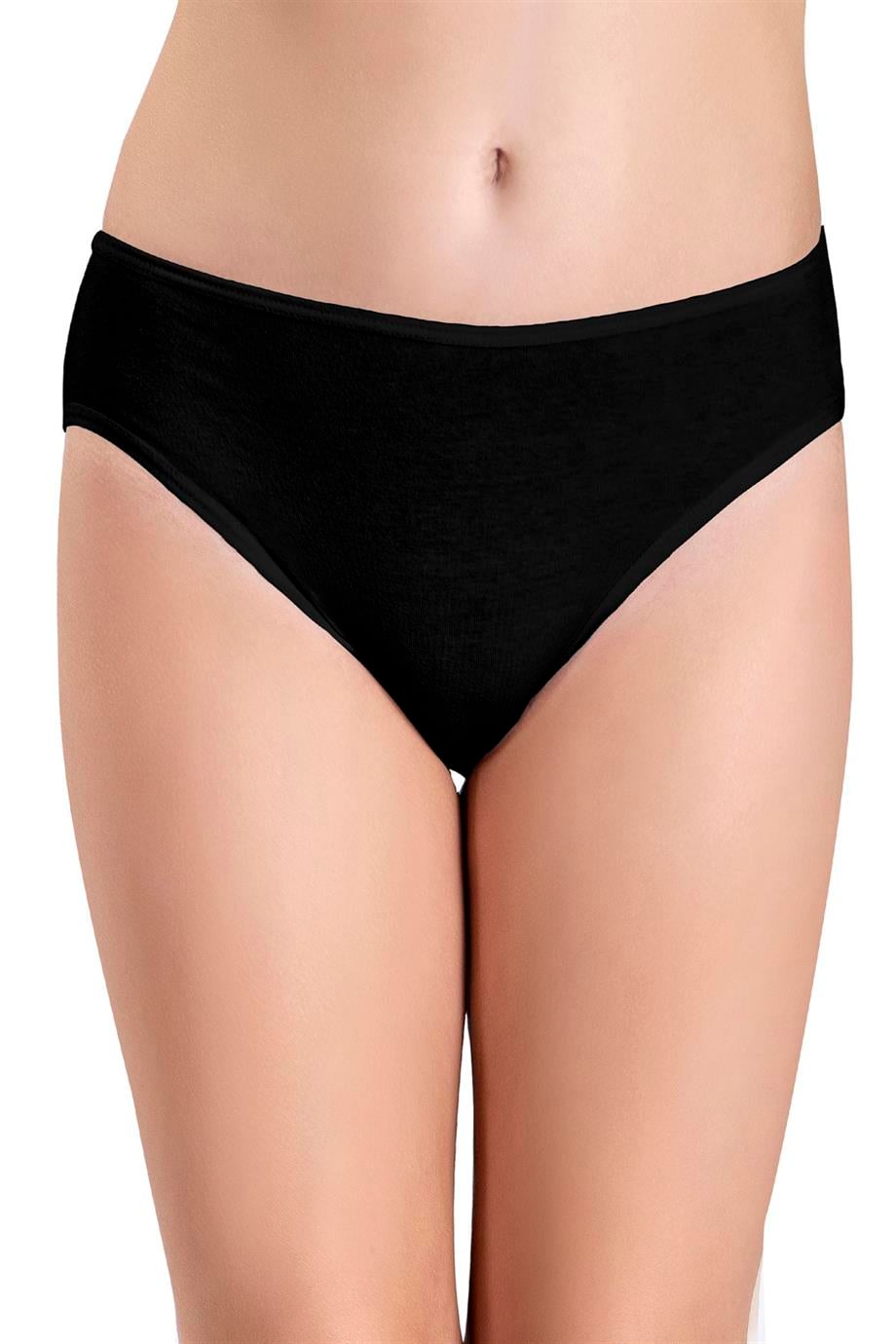 Jiber 867 Kız Çocuk 3'Lü Slip Külot