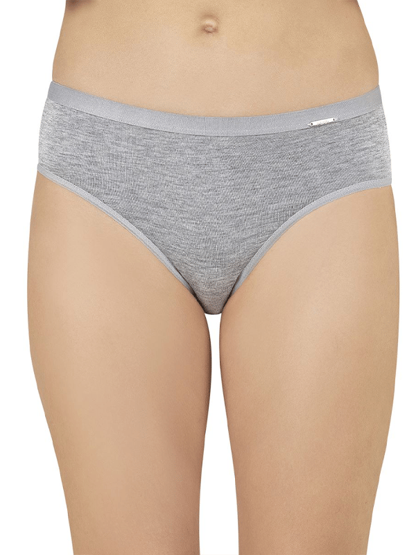 Jiber Kadın Gri Bambu Külot