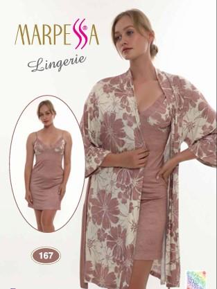 Marpessa 167 Kadın Modal İkili Takım