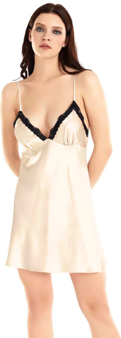 Moongirl 716 Kadın Saten Kısa İkili Takım