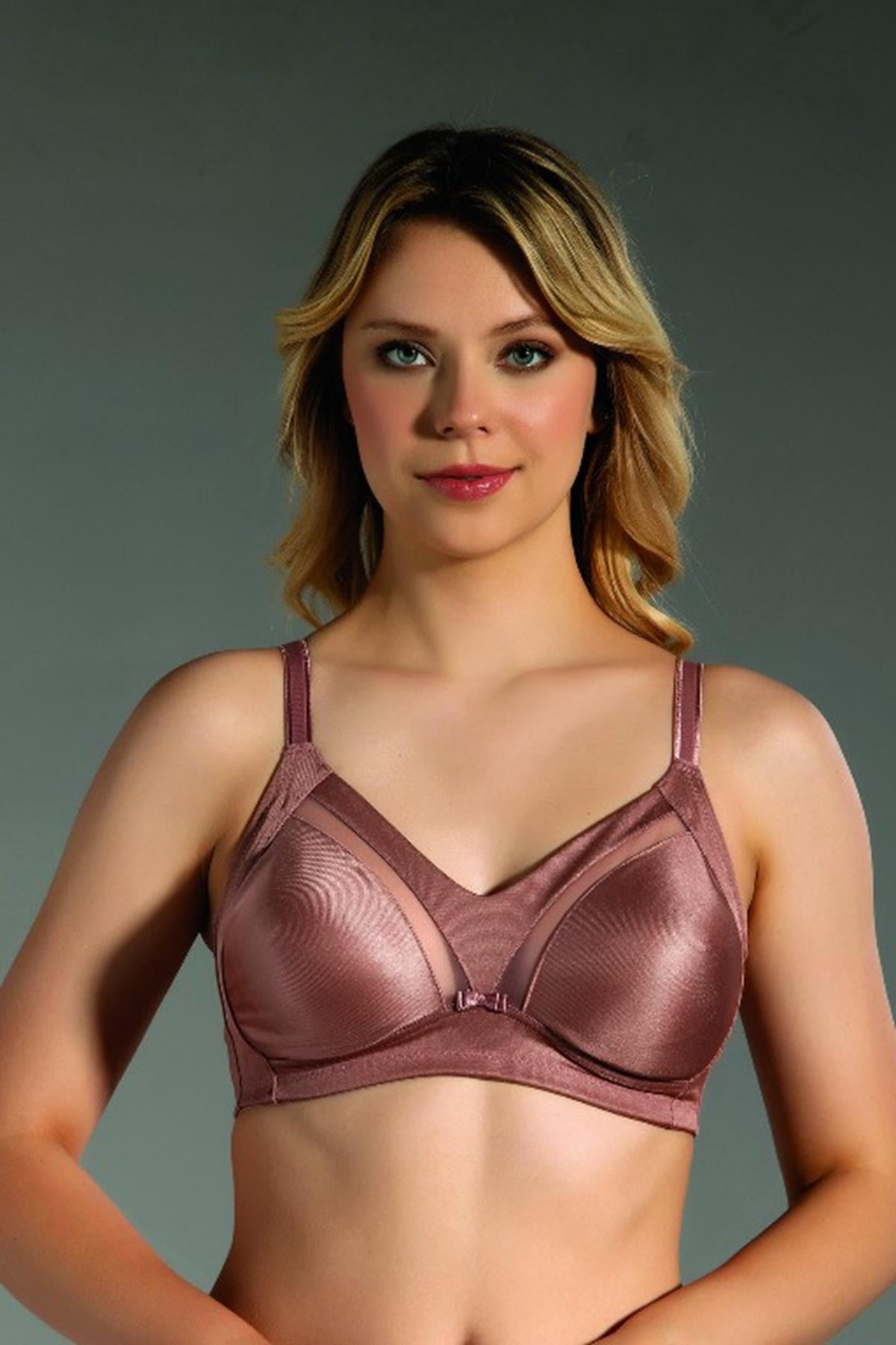 New Bra 2303 Desteksiz Sütyen