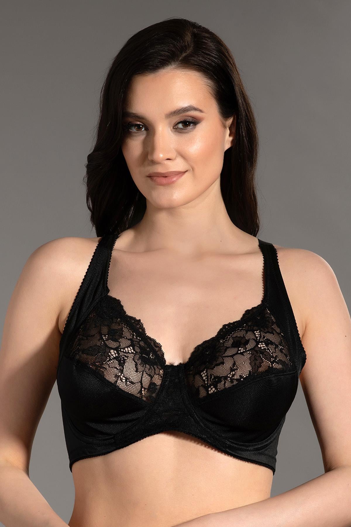 New Bra 2305 Desteksiz Sütyen